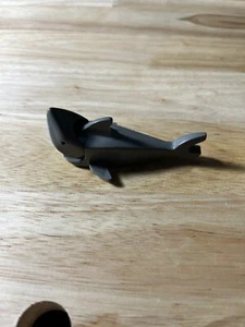 Lego SHARK Animale - Grigio Scuro - - Foto 1 di 7
