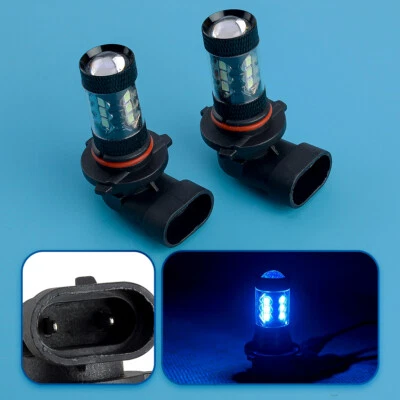 9005 Ice Blue LED DRL Daytime Running Light Bulb For Honda Accord Acura TL sq - Image 1 of 4