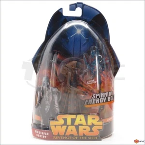 Star Wars Revenge of the Sith - Mustafar Sentry #56 - RotS action figure Hasbro - Picture 1 of 3
