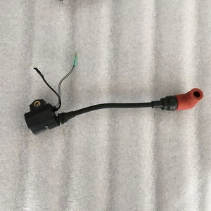 Bobina de encendido de motocicleta de 1 pieza para fueraborda Yamaha 70/85/115 HP 6R3-85570-01 - Imagen 1 de 6