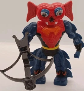 VINTAGE MASTERS OF THE UNIVERSE ACTIONFIGUR EVIL MANTENNA MATTEL VON 1984 - Bild 1 von 4