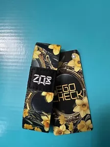 ZOX “EGO CHECK” MEDIUM NIP - Picture 1 of 2