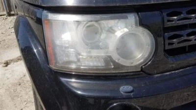 Conjunto de faros derechos usados se adapta a: Land Rover Lr4 2011 nivelación manual halógena Foto 1 de 4