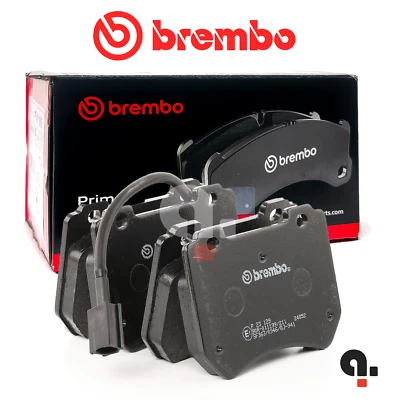 Kit Pastillas Freno Delanteras Brembo Para Alfa Romeo 159 Brera Spider 1.9 2.0 JTD Foto 1 de 4