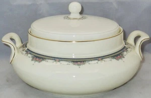 Royal Doulton Albany (H5121) Round Covered Vegetable - Foto 1 di 1