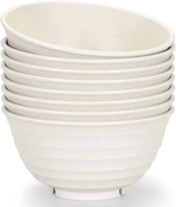 60 Oz Big Salad Bowl Soup Bowl , Large Bowls for Eating Microwave and Dishwas... - Picture 1 of 1
