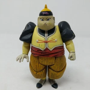 Vintage Irwin Dragon Ball Z Android 19 Saga 5” Figure 2001 Rare DBZ FUN - Picture 1 of 9