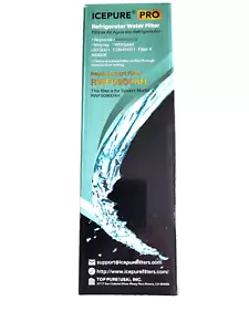 Filtro ricambio acqua frigorifero IcePure Pro RWF0500AH ICE PURE - Foto 1 di 3