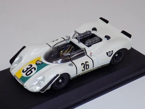 1/43 Best Model Porsche 908/2 Car #55 from 1970 Zelyweg #9066 - Picture 1 of 6