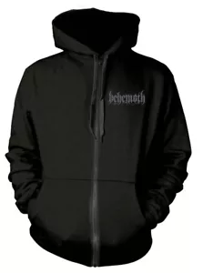 Behemoth - Realm Of The Damned Hooded-Zipper-XXL #149123 - Bild 1 von 1