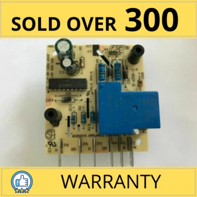 New Whirlpool Compatible Defrost Board 4388931 AP3109393 PS372260 1 YR WARRANTY - Image 1 of 4