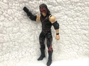 Loose- WWE- Mattel- Elite Series 31- Kane Figure- With Removable Mask- 2014 - Picture 1 of 6