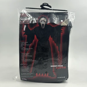 Ghost Face Lives Kind blutendes Halloween Kostüm - Neu - mehrere Größen - Bild 1 von 4