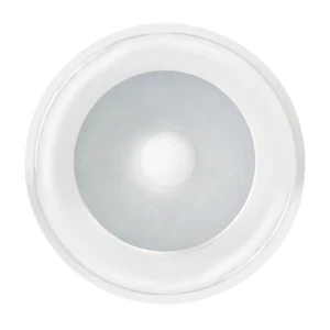 ABRIGO EN POLVO BLANCO CLARO BLANCO - Imagen 1 de 1