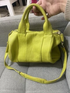Borsa a mano ALEXANDER WANG Rocco in pelle - Foto 1 di 8