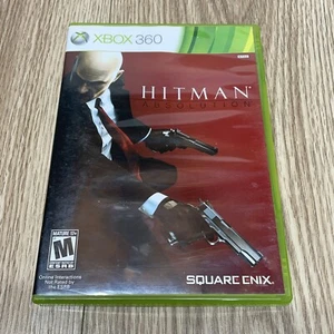 Hitman: Absolution (Microsoft Xbox 360, 2012) - Imagen 1 de 4