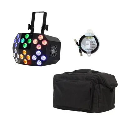 Eliminator Lighting Mega Wash 24 wash lighting LED w/ RGBWA+UV - Image 1 of 4