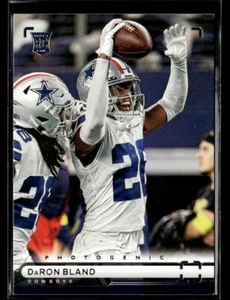 Panini Chronicles 2022 #PH-47 DAron Bland fotogénico radiocontrol - Imagen 1 de 2