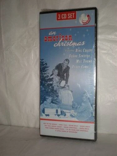 An American Christmas - Audio CD - VERY GOOD Foto 1 de 1