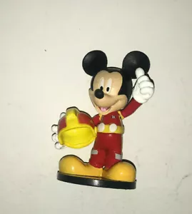 Mickey Mouse and the Roadster Racers Mickey Mouse Figur Disney 3'' lose - Bild 1 von 5