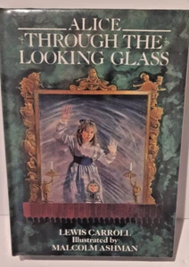 Alice Through The Looking Glass.  Lot Of 2 Books. New. Sealed. HC - Bild 1 von 11