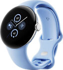 GOOGLE Pixel Watch 2 WIFI Smartwatch 41 mm GPS Blau AMOLED Display B-WARE