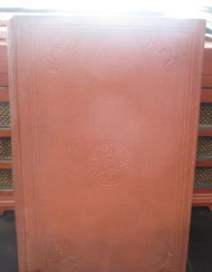 ANTIQUE 1862 HISTORY OF KNOX COUNTY Book 1779 to 1862 Inclusive A Banning Norton - Picture 1 of 6