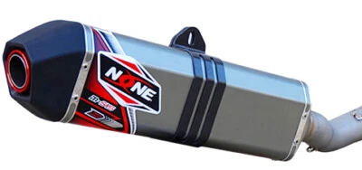 Silenciador de escape de rendimiento KTM 250 EXC-R 2014-2016 - bote de carreras sin cordones - excelente Foto 1 de 3