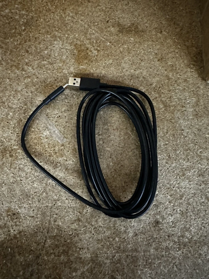 Official USB Type-C Charging Cable XBOX Switch PS5 Brand New From Bundle - Image 1 of 3