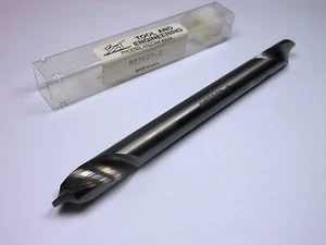 Tool & Engineering Carbide Double End Drill 1/2" 2FL BT7027-2 USA - Picture 1 of 1