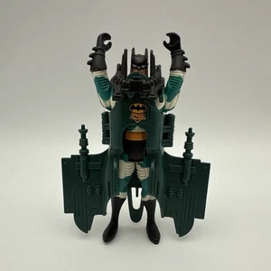 Personaggio Crime Squad Torpedo Batman Kenner Batman The Animated Series 5" usato in ottime condizioni - Foto 1 di 8