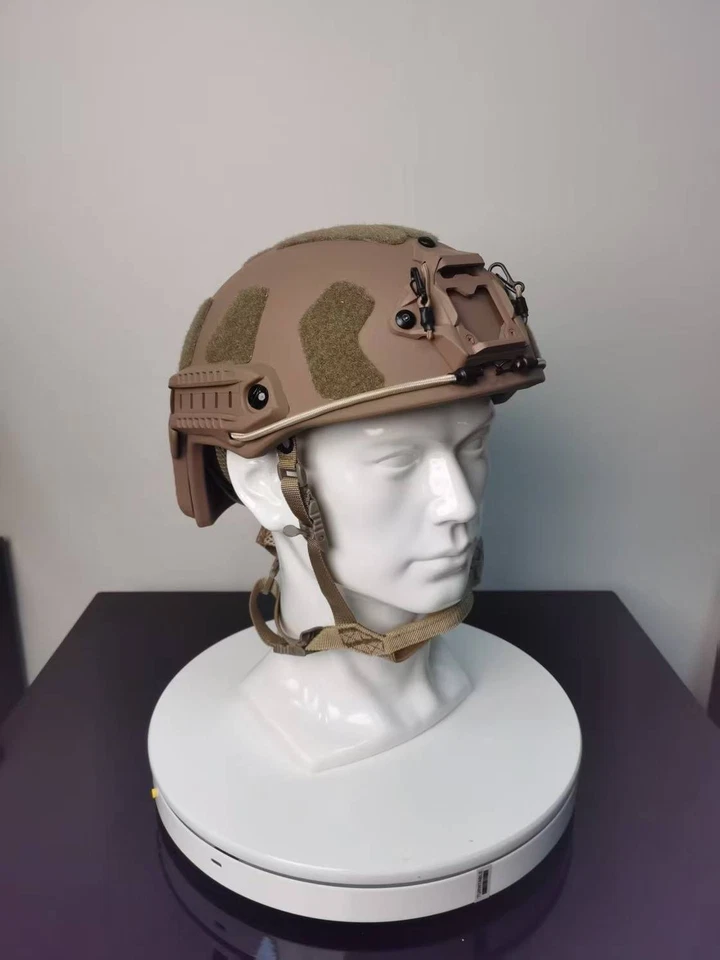 Ballistic Fast Level IIIA made with Kevlar Aramid Helmet for EU Countries  - Image 1 of 4