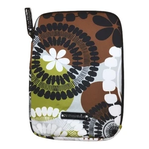 Vera Bradley Cocoa Moss Mini Tablet Holder Neoprene * 8" x 5.5" - Picture 1 of 3