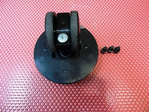 Ruota per fotocopiatrice Konica Minolta 7165 (quantità 1) con vite (originale) - Foto 1 di 6