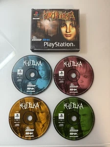 Koudelka - Sony Playstation 1 - OVP - gebraucht - PAL - Bild 1 von 7