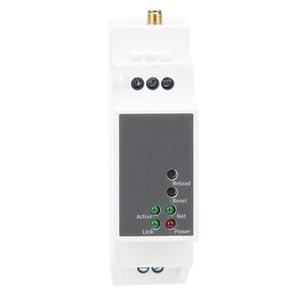 RS485 To WIFI Serial Server Rail Mounting Ethernet Module For Mbed 160MHz - Zdjęcie 1 z 12