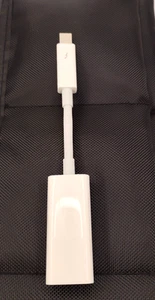 Apple Thunderbolt 2 FireWire 800 Adapter A1463 MD464LL/A OEM Genuine Free Ship - Afbeelding 1 van 5