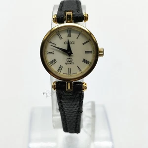 Gucci Watch 21mm Women's Whites X Black 1326336 - Imagen 1 de 11