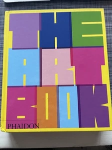 The Art Book (Revised and Expanded 2020 Edition) Hardcover – 2020 - Foto 1 di 2