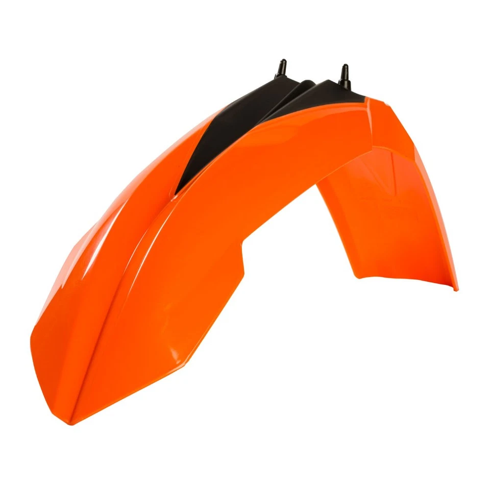 Acerbis Front Fender KTM 橙色 适用于 KTM 85 SX 2013-2017 — 第 1/1 张图片