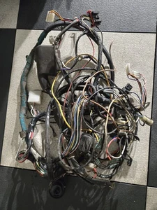 Kabelbaum mit Relais Piaggio SKR 125 - Bild 1 von 2