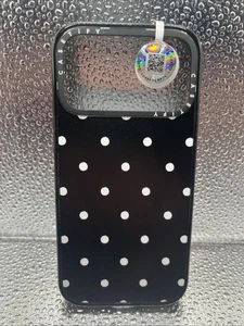 Casetify Impact Case per iPhone 17 Pro Max con MagSafe nuovo classico Dottie Polka - Foto 1 di 6