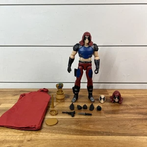 Super7 Ultimates GI Joe Zartan Jungle Trap SDCC Action Figure Cobra Ships Fast! - Picture 1 of 5