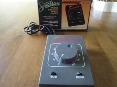 Bachmann Spectrum transformer power control for toy trains with box - Image 1 of 4