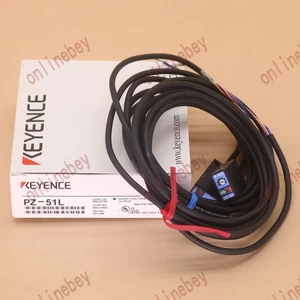 Sensori fotoelettrici 1 pezzo nuovi KEYENCE PZ-51L spedizione gratuita - Foto 1 di 5