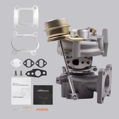 Turbocharger For Toyota 4-runner 1984 2l-t 2.4/4 90 D Ct20 Ct20wcld 17201-54030 - Image 1 of 4