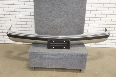 92-99 Chevy GMC Suburban Chrome Front Bumper GMT400 - Image 1 of 4