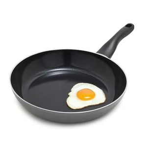 Deco 11” Nonstick Frying Pan Skillet, Made in 11" Frying Pan Skillet Gray - Picture 1 of 7