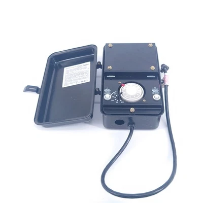 Intermatic Malibu 500 Watt Power Pack Low Voltage Transformer ML500TW - Image 1 of 4