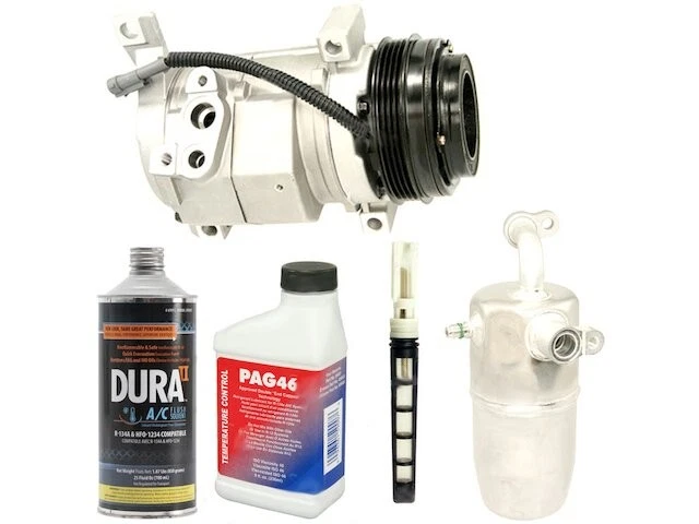 Kit de repuesto de aire acondicionado 51QSNG13 para Chevy Suburban 1500 2500 Tahoe 2001 2002 Foto 1 de 1